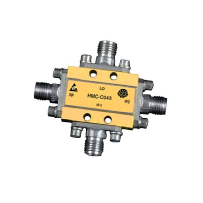 HMC-C043 by Analog Devices Inc. - I/Q MIX / IRM MODULE 11 - 16 GHZ