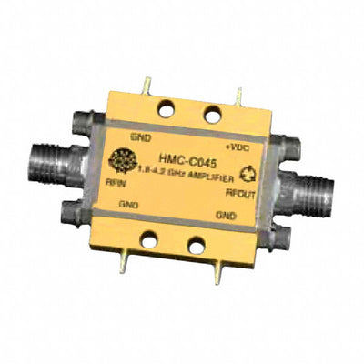 HMC-C045 by Analog Devices Inc. - IC RF AMP VSAT 15GHZ-23GHZ MOD