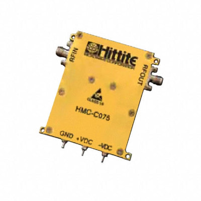 HMC-C075 by Analog Devices Inc. - IC RF AMP 10MHZ-6GHZ MODULE