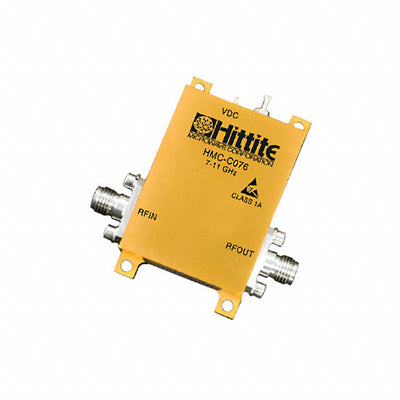 HMC-C076 by Analog Devices Inc. - IC RF AMP VSAT 7GHZ-11GHZ MODULE