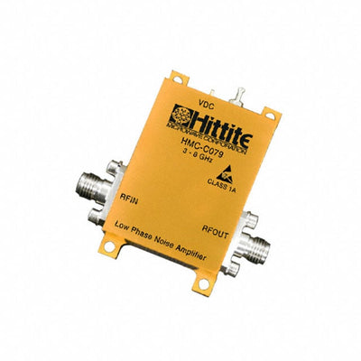 HMC-C079 by Analog Devices Inc. - IC RF AMP VSAT 3GHZ-8GHZ MODULE