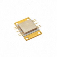 HMC1087F10 by Analog Devices Inc. - IC AMP RADAR 2GHZ-20GHZ 10CLCC