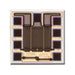 HMC240A-SX by Analog Devices Inc. - IC RF SWITCH SPDT 4GHZ DIE 1=2PC