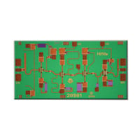 HMC263-SX by Analog Devices Inc. - IC RF AMP GPS 24GHZ-36GHZ DIE