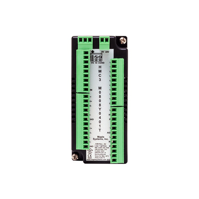 HMC3-M0808Y0401T by Maple Systems Inc - MODULE 8 DI 8 DO 4 AI 1 AO HMC3