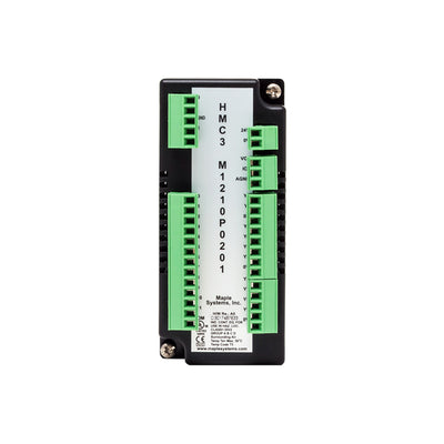 HMC3-M1210P0201 by Maple Systems Inc - MODULE 12 DI 10DO 2 AI 1 AO HMC3
