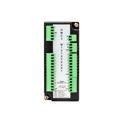 HMC3-M1210Y0201 by Maple Systems Inc - MODULE 12 DI 10 DO 2 AI 1AO HMC3