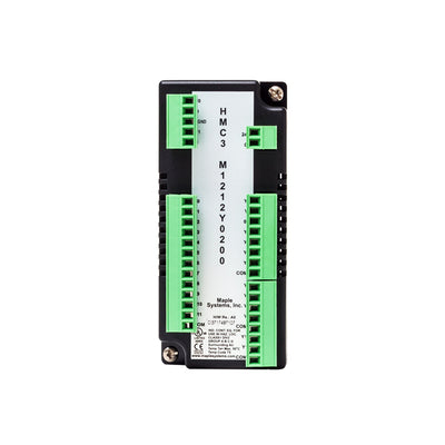 HMC3-M1212Y0200 by Maple Systems Inc - MODULE 12 DI 12 DO HMC3 SERIES