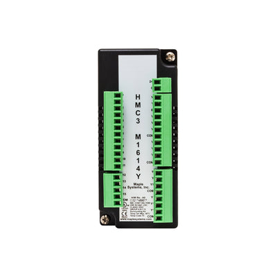 HMC3-M1614Y by Maple Systems Inc - MODULE 16 DI 14 DO HMC3 SERIES