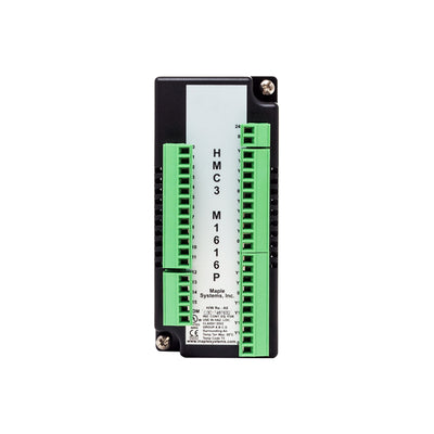 HMC3-M1616P by Maple Systems Inc - MODULE 16 DI 16 DO HMC3 SERIES