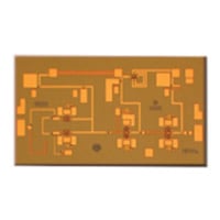 HMC383-SX by Analog Devices Inc. - IC RF AMP GPS 12GHZ-30GHZ DIE