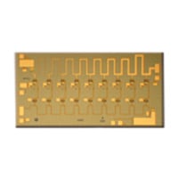 HMC459-SX by Analog Devices Inc. - IC RF AMP GPS 0HZ-18GHZ DIE