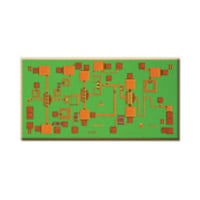 HMC516 by Analog Devices Inc. - IC RF AMP VSAT 7GHZ-17GHZ DIE