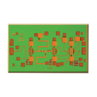 HMC517-SX by Analog Devices Inc. - IC RF AMP VSAT 17GHZ-26GHZ DIE