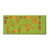 HMC564-SX by Analog Devices Inc. - IC RF AMP GPS 7GHZ-13.5GHZ DIE