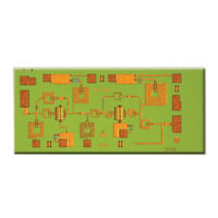 HMC564 by Analog Devices Inc. - IC RF AMP GPS 7GHZ-13.5GHZ DIE