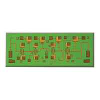 HMC566-SX by Analog Devices Inc. - IC RF AMP VSAT 29GHZ-36GHZ DIE