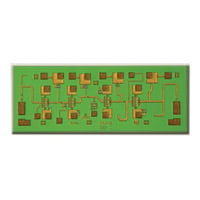 HMC566 by Analog Devices Inc. - IC RF AMP VSAT 29GHZ-36GHZ DIE