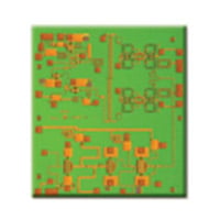 HMC571-SX by Analog Devices Inc. - IC IQ RECEIVER DIE