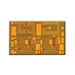 HMC609-SX by Analog Devices Inc. - IC RF AMP RADAR 2GHZ-4GHZ DIE