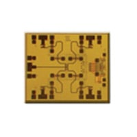 HMC641 by Analog Devices Inc. - IC RF SWITCH SP4T 18GHZ DIE