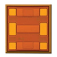 HMC650-SX by Analog Devices Inc. - RF ATTENUATOR 50OHM DIE