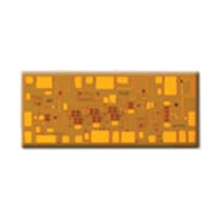 HMC694 by Analog Devices Inc. - IC RF AMP GPS 6GHZ-17GHZ DIE