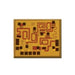 HMC712 by Analog Devices Inc. - RF ATTENUATOR 30DB 50OHM DIE