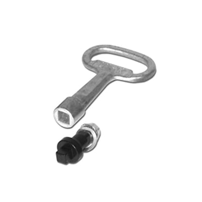 HMEDBPI by Hammond Manufacturing - ESCUTCHEON INSERT DOUBLE BIT