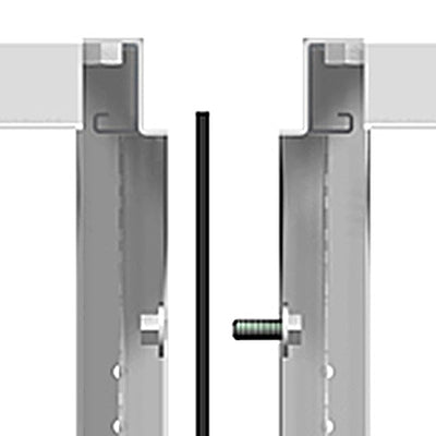 HMEJK by Hammond Manufacturing - FRAME JOINING KIT