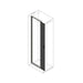 HMESWF206 by Hammond Manufacturing - SWING FRAME FOR 19 MOUNTING