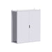 HMET20168 by Hammond Manufacturing - MODULAR DBL DOOR ENCL