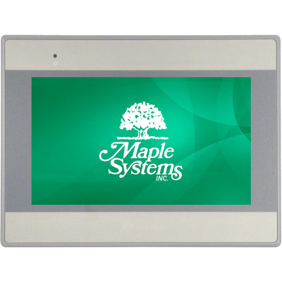 HMI5070DL by Maple Systems Inc - 7.0"" HMI, FREE SOFTWARE