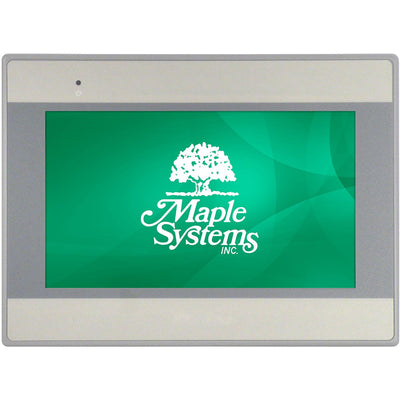 HMI5071L by Maple Systems Inc - 7.0"" HMI, FREE SOFTWARE