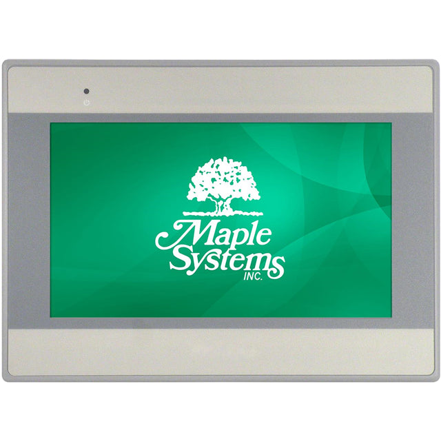 HMI5071L by Maple Systems Inc - 7.0"" HMI, FREE SOFTWARE