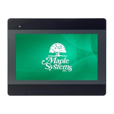 HMI5100B by Maple Systems Inc - 10.1"" HMI, FREE SOFTWARE