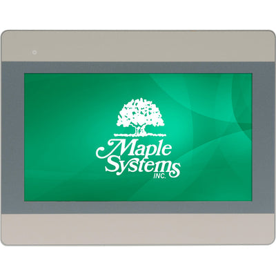 HMI5102L by Maple Systems Inc - 10.1"" HMI, FREE SOFTWARE