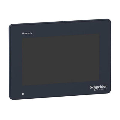 HMIDT351FC by Schneider Electric - ADVANCED TOUCHSCREEN PANEL, HARM