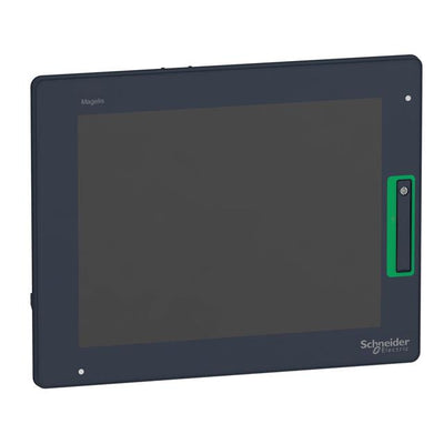 HMIDT542FC by Schneider Electric - FLAT SCREEN, HARMONY GTU, 10.4 T