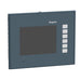 HMIGTO1310FW by Schneider Electric - ADVANCED TOUCHSCREEN PANEL, HARM
