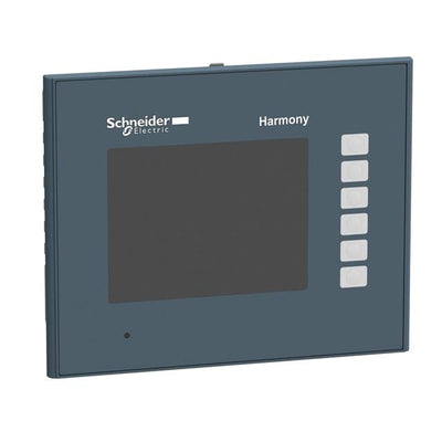 HMIGTO1300FC by Schneider Electric - ADVANCED TOUCHSCREEN PANEL, HARM