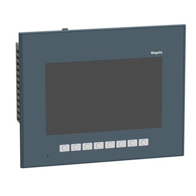 HMIGTO3510FW by Schneider Electric - ADVANCED TOUCHSCREEN PANEL, HARM