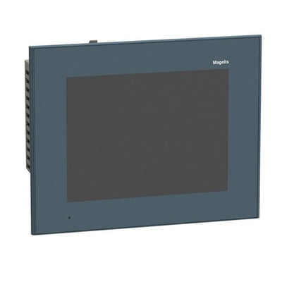 HMIGTO4310FCW by Schneider Electric - ADVANCED TOUCHSCREEN PANEL, HARM
