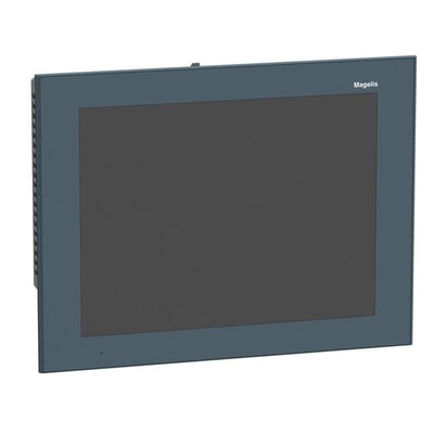 HMIGTO6310FW by Schneider Electric - ADVANCED TOUCHSCREEN PANEL, HARM