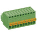 HMIZGAUX by Schneider Electric - AUXILIARY CONNECTOR, HARMONY GTU