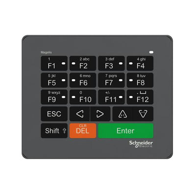 HMIZKB1 by Schneider Electric - USB KEYBOARD - 12 FUNCTION - KEY