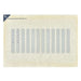HMIZLYG01 by Schneider Electric - LABEL INSERT FOR HARMONY GTO 3.5