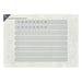 HMIZLYG03 by Schneider Electric - LABEL INSERT FOR HARMONY GTO 7-I