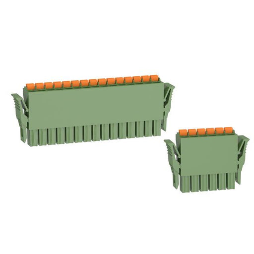 HMIZSDIO by Schneider Electric - TERMINAL BLOCK, HARMONY SCU, BLO