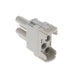 HMN-004-F by TE Connectivity AMP Connectors - MODULE FEMALE 4POS HMN-004-F